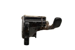 Yamaha - 02 Yamaha Raptor 660 2x4 Thumb Throttle YFM660R - Image 3