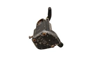 Yamaha - 02 Yamaha Raptor 660 2x4 Thumb Throttle YFM660R - Image 4