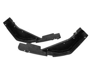 Kawasaki - 19 Kawasaki Mule 4010 4x4 Front Fender Left & Right Rear Flap Covers GAF620MKF - Image 3