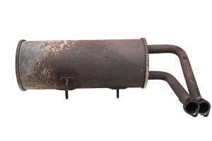 Kawasaki - 19 Kawasaki Mule 4010 4x4 Muffler Exhaust Pipe KAF620MKF - Image 2