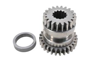 Kawasaki - 19 Kawasaki Mule 4010 4x4 Transmission Hi Low Speed Shifter & Input Reduction Gears 20T/28T KAF620MKF - Image 3