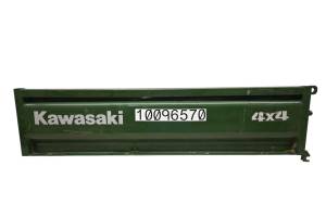 Kawasaki - 19 Kawasaki Mule 4010 4x4 Left Side Cargo Box Panel Plate GAF620MKF - Image 1