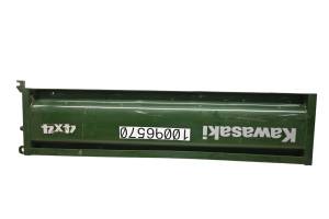 Kawasaki - 19 Kawasaki Mule 4010 4x4 Left Side Cargo Box Panel Plate GAF620MKF - Image 2