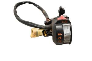 02 Yamaha Raptor 660 2x4 Headlight On Off Handlebar Start Switch YFM660R