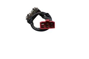 Honda - 82 Honda Nighthawk CB650SC Fuse Plate Assembly - Image 3