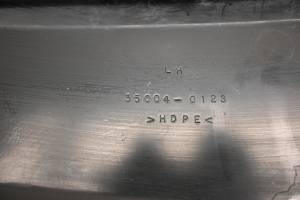 Kawasaki - 19 Kawasaki Mule 4010 4x4 Front Fender Flares Left & Right GAF620MKF - Image 4