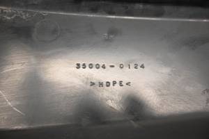 Kawasaki - 19 Kawasaki Mule 4010 4x4 Front Fender Flares Left & Right GAF620MKF - Image 5