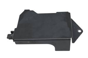 Kawasaki - 19 Kawasaki Mule 4010 4x4 Throttle Linkage Cover KAF620MKF - Image 2