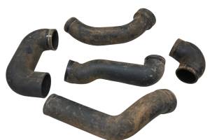 Kawasaki - 19 Kawasaki Mule 4010 4x4 Clutch Snorkel Intake Vent Tubes KAF620MKF - Image 2