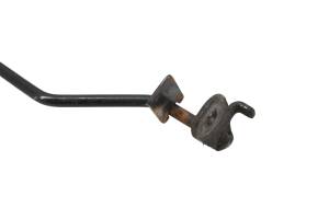 Kawasaki - 19 Kawasaki Mule 4010 4x4 Hood Link Rod Bracket KAF620MKF - Image 4