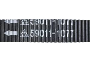 Kawasaki - 19 Kawasaki Mule 4010 4x4 Clutch Belt KAF620MKF - Image 3