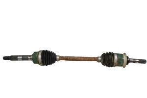 19 Kawasaki Mule 4010 4x4 Front Cv Axle Left Or Right GAF620MKF