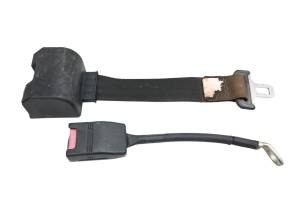 19 Kawasaki Mule 4010 4x4 Passenger Side Seat Belt Assembly KAF620MKF