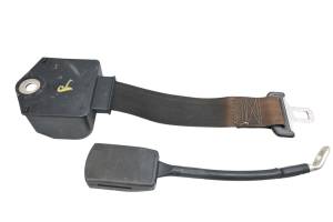 Kawasaki - 19 Kawasaki Mule 4010 4x4 Passenger Side Seat Belt Assembly KAF620MKF - Image 2