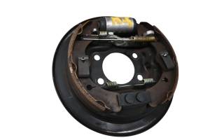 Kawasaki - 19 Kawasaki Mule 4010 4x4 Rear Right Brake Drum Assembly KAF620MKF - Image 4