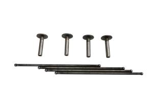 Kawasaki - 19 Kawasaki Mule 4010 4x4 Push Rods & Buckets KAF620MKF - Image 2