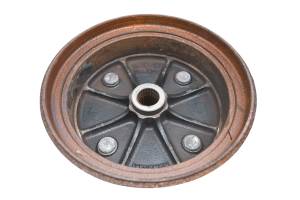 Kawasaki - 19 Kawasaki Mule 4010 4x4 Front Right Brake Drum Assembly KAF620MKF - Image 5