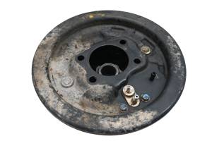 Kawasaki - 19 Kawasaki Mule 4010 4x4 Front Left Brake Drum Assembly KAF620MKF - Image 2