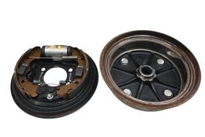 Kawasaki - 19 Kawasaki Mule 4010 4x4 Front Left Brake Drum Assembly KAF620MKF - Image 3