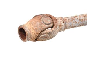 Kawasaki - 19 Kawasaki Mule 4010 4x4 Rear Front Drive Shaft KAF620MKF - Image 2