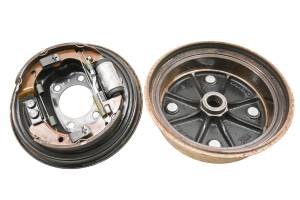 Kawasaki - 19 Kawasaki Mule 4010 Trans 4x4 Rear Right Brake Drum Assembly KAF620 - Image 3