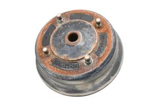 Kawasaki - 17 Kawasaki Mule 4010 Trans 4x4 Rear Left Brake Drum Assembly KAF620RHF - Image 3