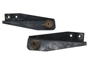 Kawasaki - 19 Kawasaki Mule 4010 4x4 Front Fender Support Brackets Left & Right KAF620MKF - Image 1