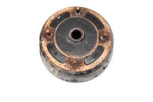 13 Kawasaki Mule 4010 Diesel 4x4 Front Left Brake Drum KAF950D