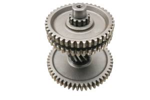 Kawasaki - 98 Kawasaki Mule 2500 4x4 Transmission Shaft & Gears KAF620 - Image 3