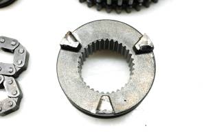 Kawasaki - 98 Kawasaki Mule 2500 4x4 Transmission Shaft & Gears KAF620 - Image 5