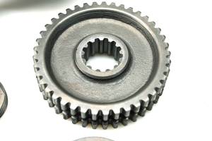 Kawasaki - 98 Kawasaki Mule 2500 4x4 Transmission Shaft & Gears KAF620 - Image 6