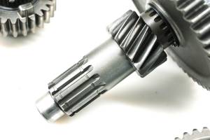 Kawasaki - 98 Kawasaki Mule 2500 4x4 Transmission Shaft & Gears KAF620 - Image 7