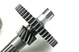 Kawasaki - 98 Kawasaki Mule 2500 4x4 Transmission Shaft & Gears KAF620 - Image 8