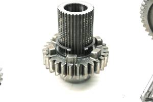 Kawasaki - 98 Kawasaki Mule 2500 4x4 Transmission Shaft & Gears KAF620 - Image 9