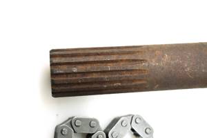 Kawasaki - 98 Kawasaki Mule 2500 4x4 Transmission Shaft & Gears KAF620 - Image 10