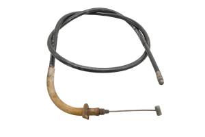 Bombardier - 02 Can-Am DS90 2x4 Front Brake Cable Bombardier - Image 3