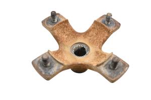 02 Kawasaki Prairie 650 4x4 Rear Wheel Hub Left Or Right KVF650