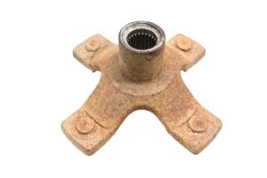 Kawasaki - 02 Kawasaki Prairie 650 4x4 Rear Wheel Hub Left Or Right KVF650 - Image 2