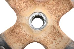 Kawasaki - 02 Kawasaki Prairie 650 4x4 Rear Wheel Hub Left Or Right KVF650 - Image 3