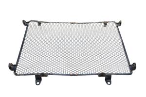02 Kawasaki Prairie 650 4x4 Radiator Shroud Guard KVF650