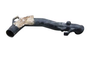 Kawasaki - 02 Kawasaki Prairie 650 4x4 Clutch Snorkel Intake Vent Tube KVF650 - Image 2