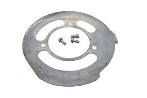 02 Kawasaki Prairie 650 4x4 Clutch Bracket Mount KVF650