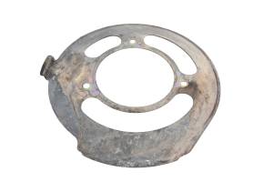 Kawasaki - 02 Kawasaki Prairie 650 4x4 Clutch Bracket Mount KVF650 - Image 2