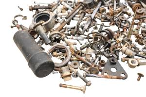 Kawasaki - 02 Kawasaki Prairie 650 4x4 Hardware Set Nuts & Bolts KVF650 - Image 2