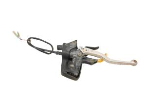 Kawasaki - 05 Kawasaki Brute Force 750 4x4i Rear Hand Brake Lever KVF750 - Image 2