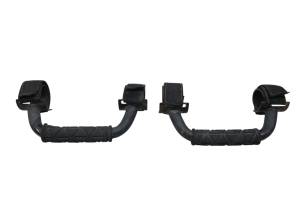 13 Polaris RZR 800 EFI EPS 4x4 Driver & Passenger Grab Bar Handles Seizmik
