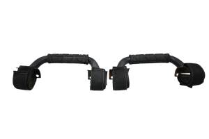 Seizmik - 13 Polaris RZR 800 EFI EPS 4x4 Driver & Passenger Grab Bar Handles Seizmik - Image 2