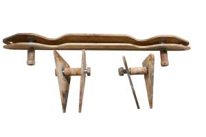 18 Polaris Sportsman 850 4x4 High Lifter Lift Kit Brackets Mounts High Lifter - Image 1