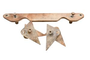 18 Polaris Sportsman 850 4x4 High Lifter Lift Kit Brackets Mounts High Lifter - Image 3