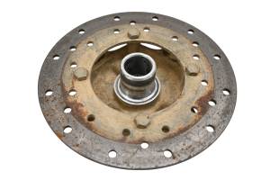 Polaris - 13 Polaris RZR 800 EFI EPS 4x4 Rear Wheel Hub & Rotor Left Or Right - Image 3